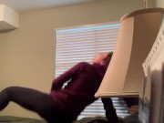 nerdy faery dry hump passionate and playful 1/16