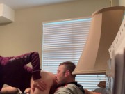 nerdy faery dry hump passionate and playful 10/16