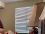 nerdy faery dry hump passionate and playful 13/16