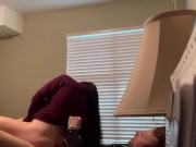 nerdy faery dry hump passionate and playful 15/16