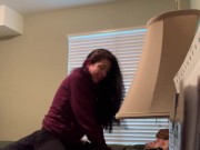 nerdy faery dry hump passionate and playful 5/16