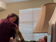 nerdy faery dry hump passionate and playful 8/16