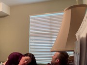 nerdy faery dry hump passionate and playful 9/16