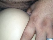 Cojiendo con un dedo en el culito 14/16