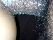 Me cojen con funda 1/16