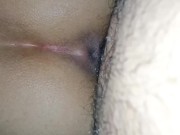 Me cojen con funda 14/16