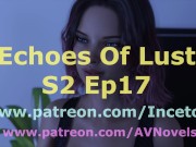 Echoes Of Lust S2 Ep17 1/16