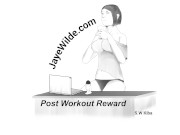 Post Workout Reward