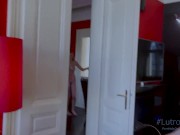 Tall Blonde Vixen Teen Stacy Cruz Takes A Big Dick In Homemade Casting 16/16