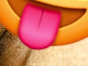 Daddy eating and sucking on this fat ass pussyyyyy ! 11/16