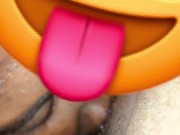 Daddy eating and sucking on this fat ass pussyyyyy ! 2/16