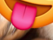 Daddy eating and sucking on this fat ass pussyyyyy ! 4/16