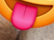 Daddy eating and sucking on this fat ass pussyyyyy ! 6/16