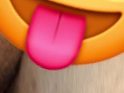 Daddy eating and sucking on this fat ass pussyyyyy ! 7/16