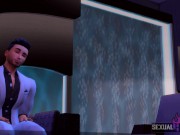 I Can't Resist Fucking My Stripper Hard - Sexual Hot Animations 2/16