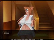 Sarada Training Part 22 Big Milky Milfy Boobs By LoveSkySan69 15/16