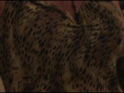 Sexy Flexing in Bed With Muscle Maiden LDR Fantastic Body 1/16