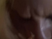 Public blowjob in the parking lot by Rose Valerie - MySexMobile 15/16