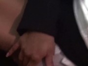 Public blowjob in the parking lot by Rose Valerie - MySexMobile 2/16