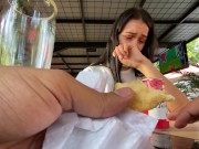 In the bar I have control of my girlfriend // CONTROL LUSH 7/16