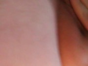 Freshly shaven mosturized pussy 16/16