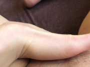 Pussy Juice Overflows My Wet Panties and I Cum Like The Last Time - IncredibleGirl 11/16