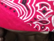 PINAY BLINDFOLD BJ HAYOK SA  13/16