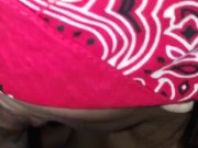 PINAY BLINDFOLD BJ HAYOK SA  16/16