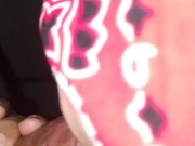 PINAY BLINDFOLD BJ HAYOK SA  7/16