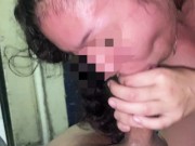 Mamada rapida de mi antes de que lleguen por ella 15/16