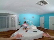 Latina Teen Liv Wild Needs Antistress Fuck Before SAT 2/16