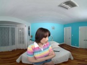 Latina Teen Liv Wild Needs Antistress Fuck Before SAT 3/16