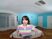 Latina Teen Liv Wild Needs Antistress Fuck Before SAT 4/16