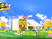 Super Mario 3D World + Bowser's Fury Part 1 Super Mario 3D World fun 1/16