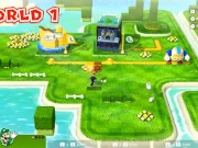 Super Mario 3D World + Bowser's Fury Part 1 Super Mario 3D World fun 6/16