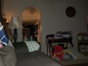 POV Amateur Fuck in LR very REALISTIC (Surprise Ending lol) 1/16