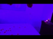 A Late Valentines Surprise- SENSUAL MASSAGE & FUCKING- Cherry Slurpee 8/16