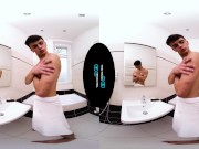 Intimate Bath in VR Gay 3/16