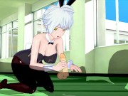 BUNNY GIRL SENRAN KAGURA MIYABI (3D HENTAI) 4/16
