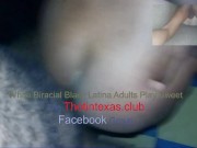 Gloryhole with no Strangers or Holes During Texas Disaster 10/16