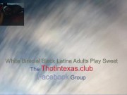 Gloryhole with no Strangers or Holes During Texas Disaster 11/16