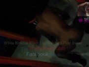 Gloryhole with no Strangers or Holes During Texas Disaster 2/16