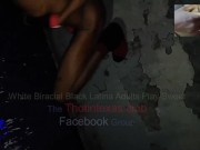 Gloryhole with no Strangers or Holes During Texas Disaster 4/16