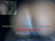 Gloryhole with no Strangers or Holes During Texas Disaster 8/16