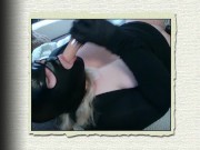 She does everything, if only I allow her to come 6/16