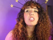 Maria Alive - TONGUE FETISH - Strawberries and cream 13/16