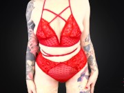 Sit On Your Hands: Chastity Edition 4/16