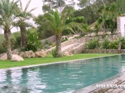 PRIVATE com - Juicy Pussy Blondie Lika Star Fucks Her Lover After Yoga! 4/16