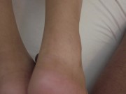 Anal Virgin.Shy Thick Teen Ask me for Anal Sex-Training 01-CADYSECRET 1/16