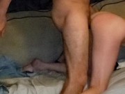 Couch therapy , Doggy style 2/16